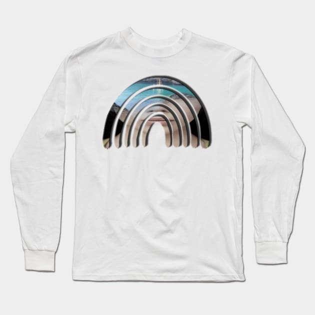 graphic designer Long Sleeve T-Shirt by ceklishop